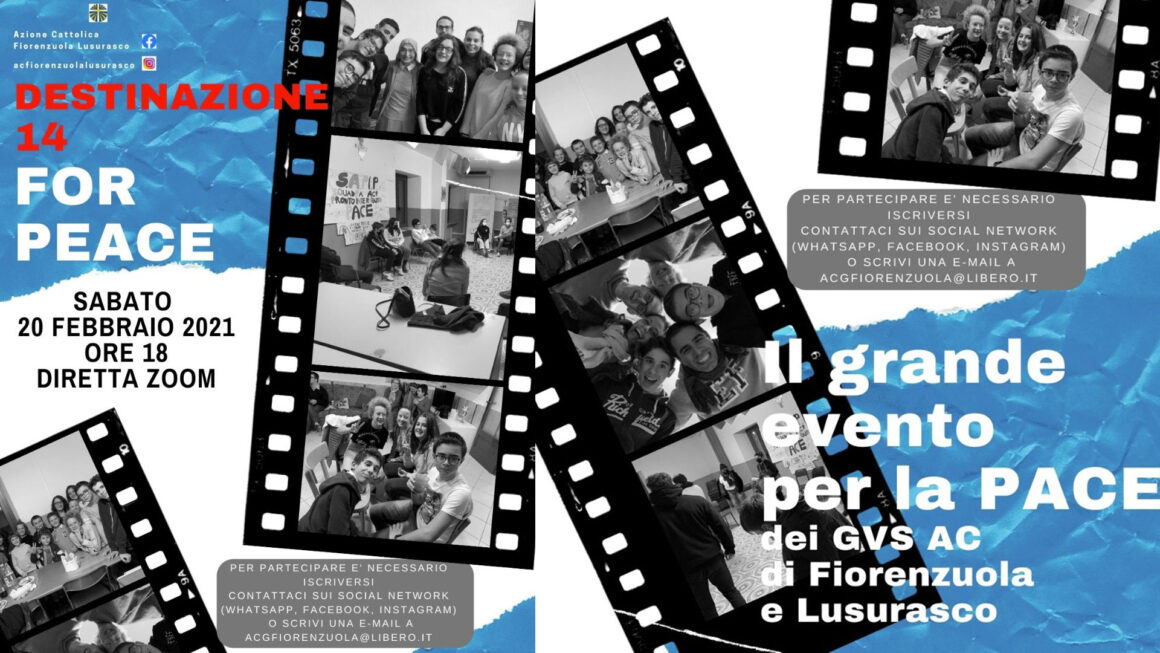 destinazione-14-for-peace DESTINAZIONE 14 FOR PEACE 2