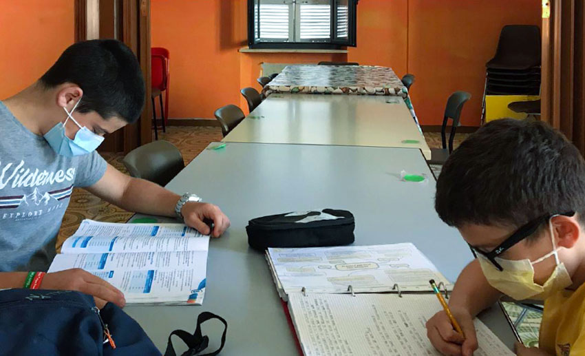 doposcuola-medie1 5 ANNI DI DOPOSCUOLA MEDIE